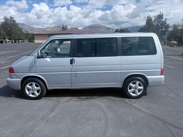 2002 Volkswagen EuroVan GLS