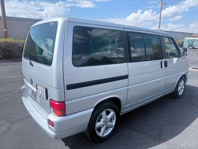 2002 Volkswagen EuroVan GLS