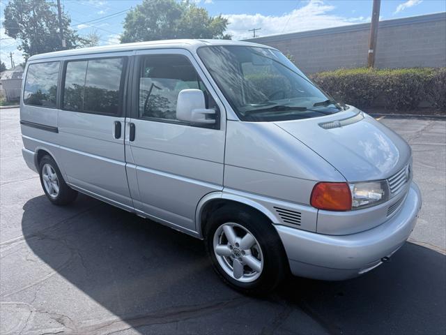 2002 Volkswagen EuroVan GLS