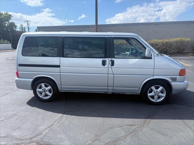 2002 Volkswagen EuroVan GLS