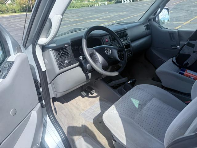 2002 Volkswagen EuroVan GLS