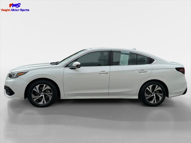 2021 Subaru Legacy Premium
