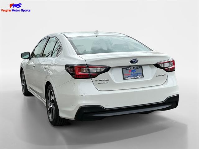 2021 Subaru Legacy Premium