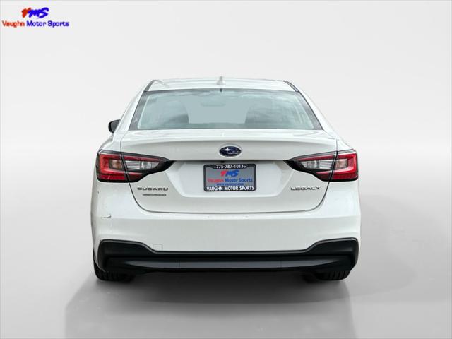 2021 Subaru Legacy Premium