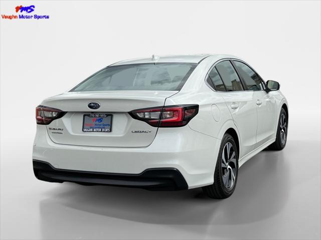 2021 Subaru Legacy Premium