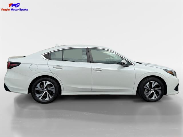 2021 Subaru Legacy Premium