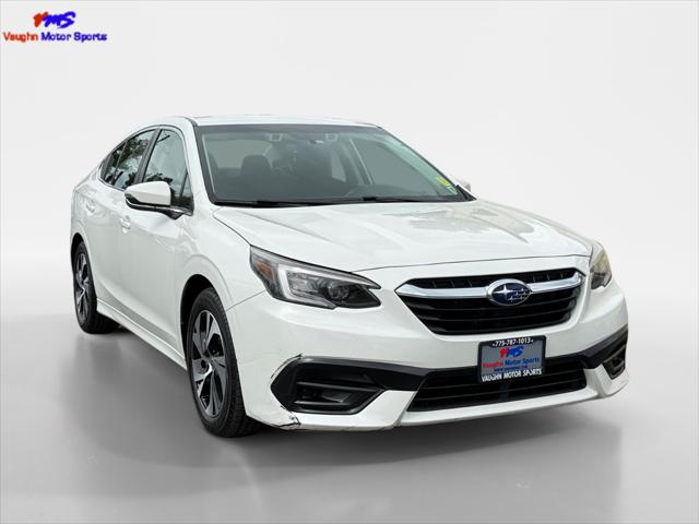 2021 Subaru Legacy Premium