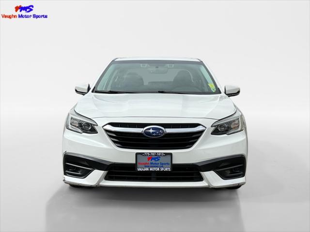 2021 Subaru Legacy Premium