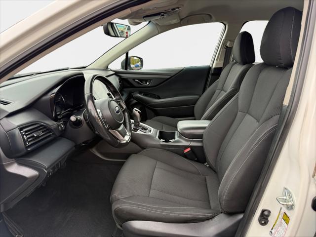 2021 Subaru Legacy Premium