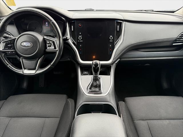 2021 Subaru Legacy Premium