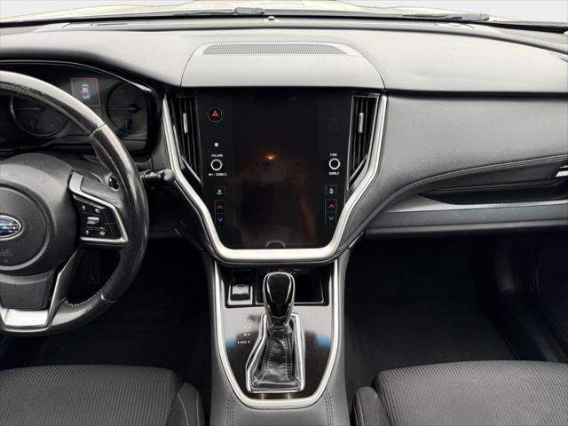 2021 Subaru Legacy Premium