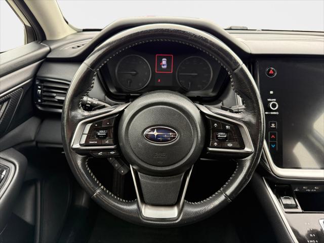 2021 Subaru Legacy Premium