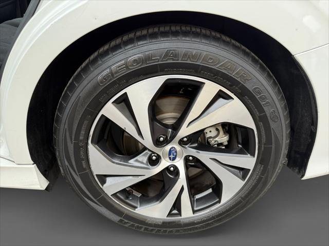 2021 Subaru Legacy Premium