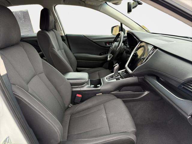 2021 Subaru Legacy Premium