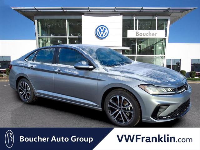2026 Volkswagen Jetta Sport for sale in Franklin, WI