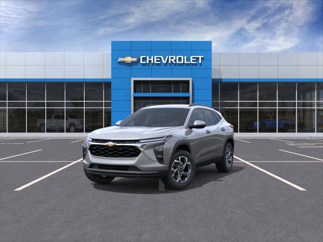 2026 Chevrolet Trax FWD LT