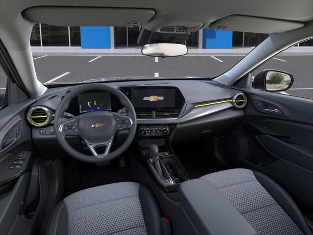 2026 Chevrolet Trax FWD LT