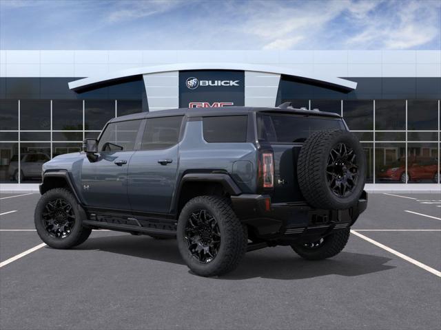 2026 GMC HUMMER EV 2X 4WD