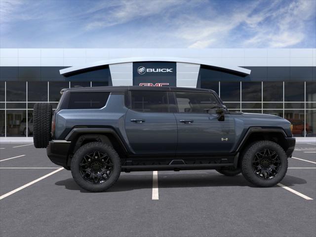 2026 GMC HUMMER EV 2X 4WD