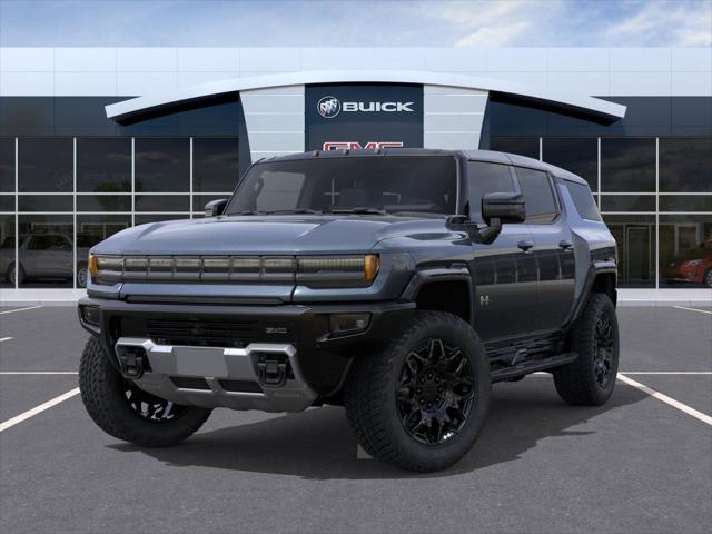 2026 GMC HUMMER EV 2X 4WD