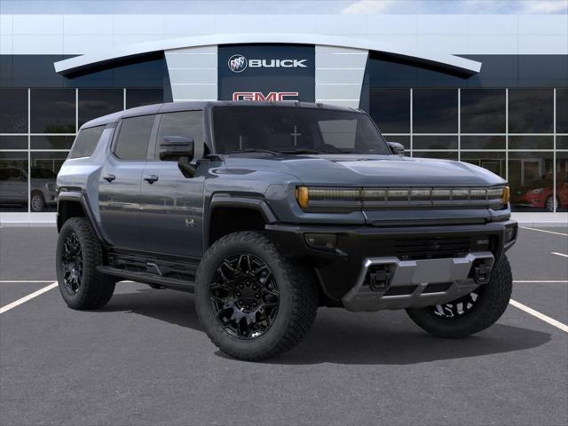 2026 GMC HUMMER EV 2X 4WD