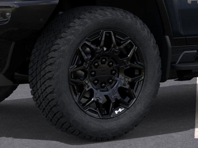 2026 GMC HUMMER EV 2X 4WD