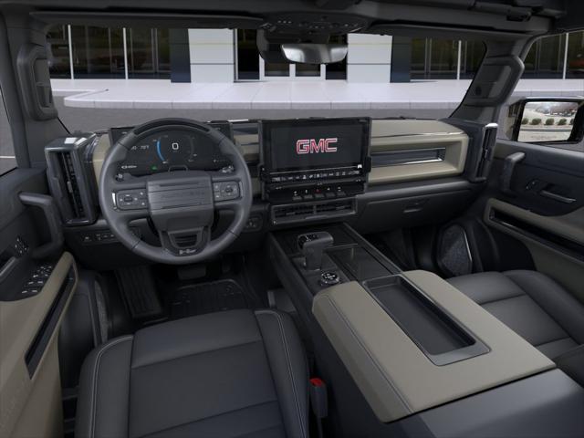 2026 GMC HUMMER EV 2X 4WD