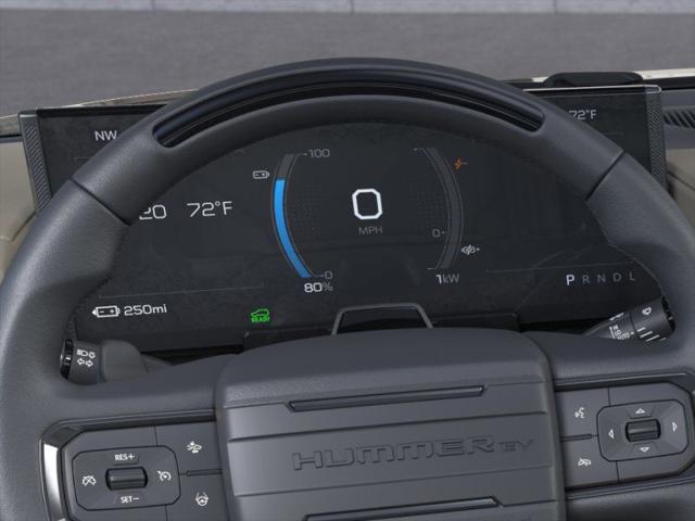 2026 GMC HUMMER EV 2X 4WD