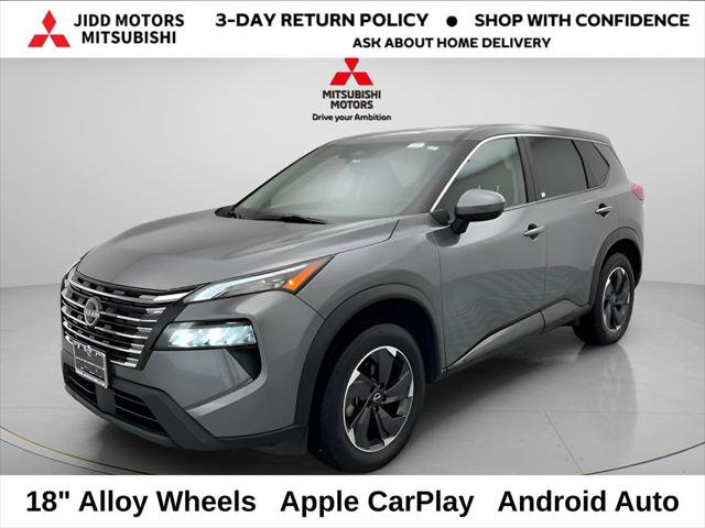 2024 Nissan Rogue SV Intelligent AWD for sale in Des Plaines, IL