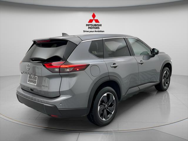 2024 Nissan Rogue SV Intelligent AWD