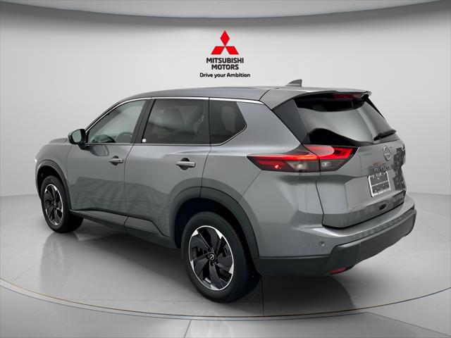 2024 Nissan Rogue SV Intelligent AWD