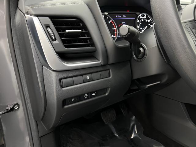 2024 Nissan Rogue SV Intelligent AWD