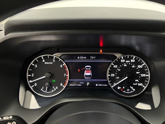 2024 Nissan Rogue SV Intelligent AWD