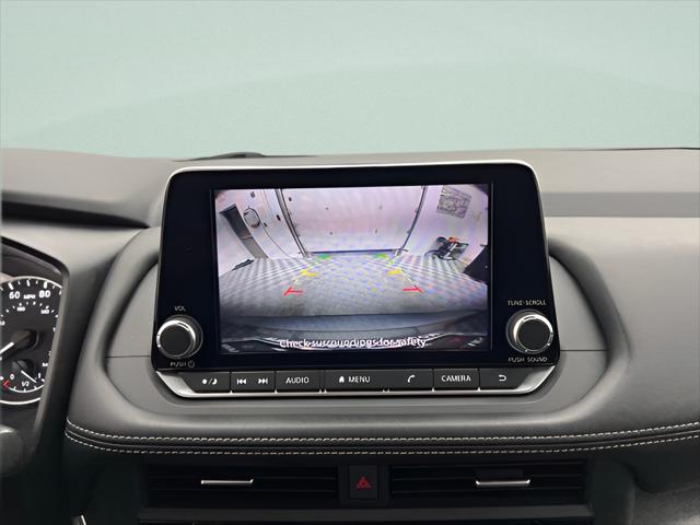 2024 Nissan Rogue SV Intelligent AWD