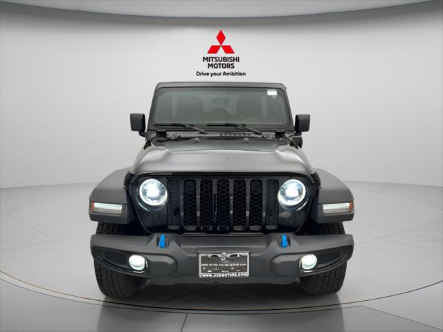 2023 Jeep Wrangler 4xe 4x4