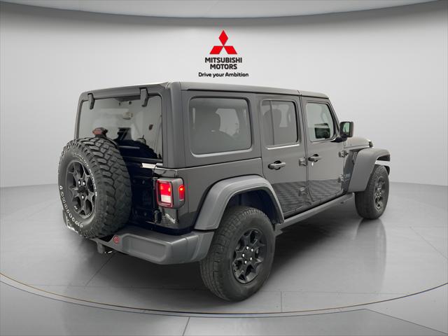 2023 Jeep Wrangler 4xe 4x4
