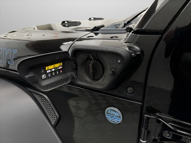2023 Jeep Wrangler 4xe 4x4