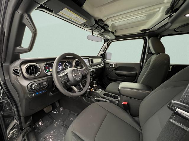 2023 Jeep Wrangler 4xe 4x4