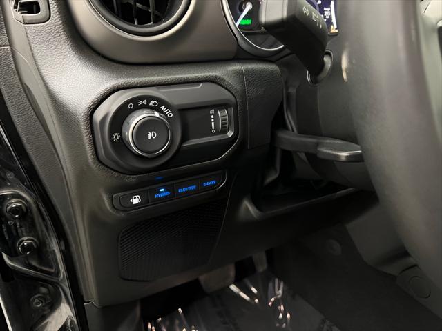2023 Jeep Wrangler 4xe 4x4
