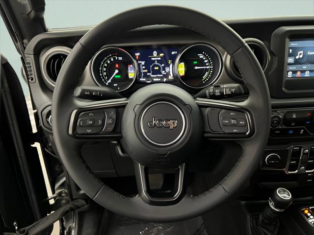 2023 Jeep Wrangler 4xe 4x4