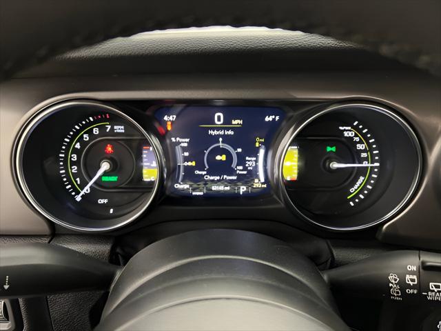 2023 Jeep Wrangler 4xe 4x4