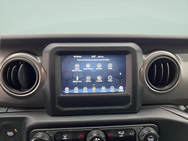 2023 Jeep Wrangler 4xe 4x4
