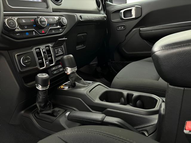 2023 Jeep Wrangler 4xe 4x4
