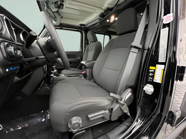 2023 Jeep Wrangler 4xe 4x4