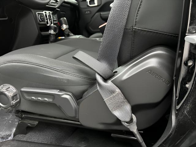 2023 Jeep Wrangler 4xe 4x4