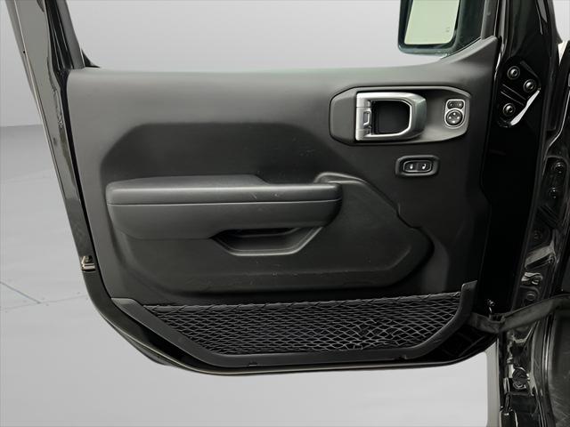 2023 Jeep Wrangler 4xe 4x4