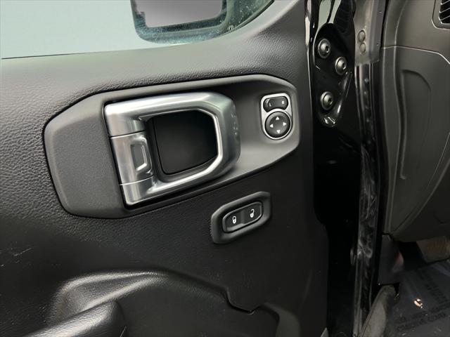 2023 Jeep Wrangler 4xe 4x4
