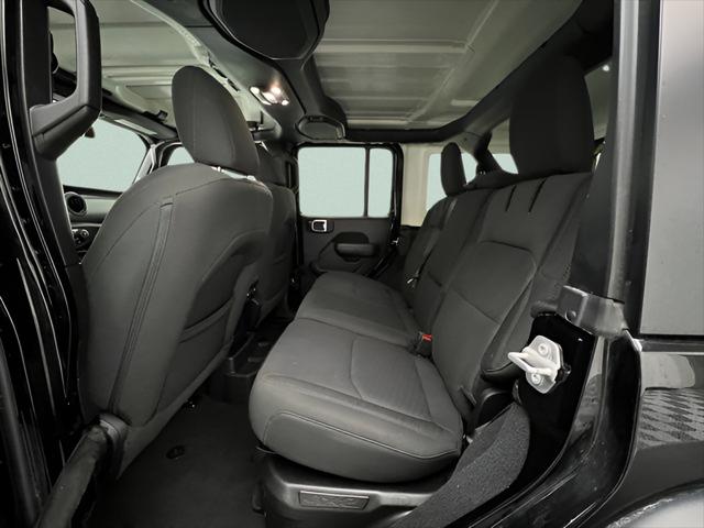 2023 Jeep Wrangler 4xe 4x4