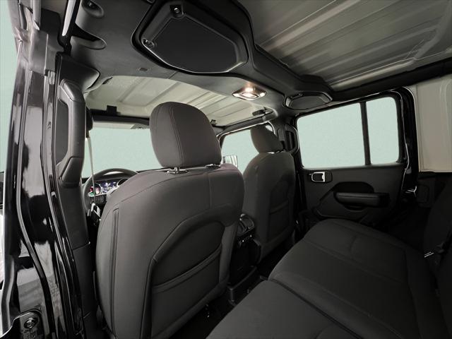 2023 Jeep Wrangler 4xe 4x4