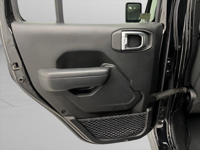 2023 Jeep Wrangler 4xe 4x4